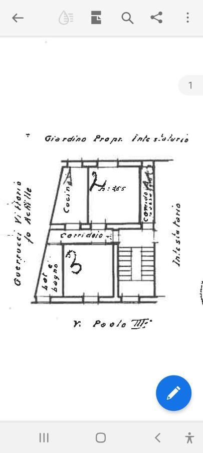 Whole Holiday Home Apartment Lovely Civitavecchia Da Pamino & Priscilla Eksteriør billede